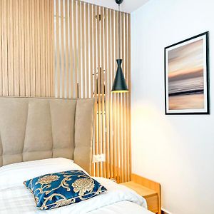 Deluxe Double Room Side Sea View